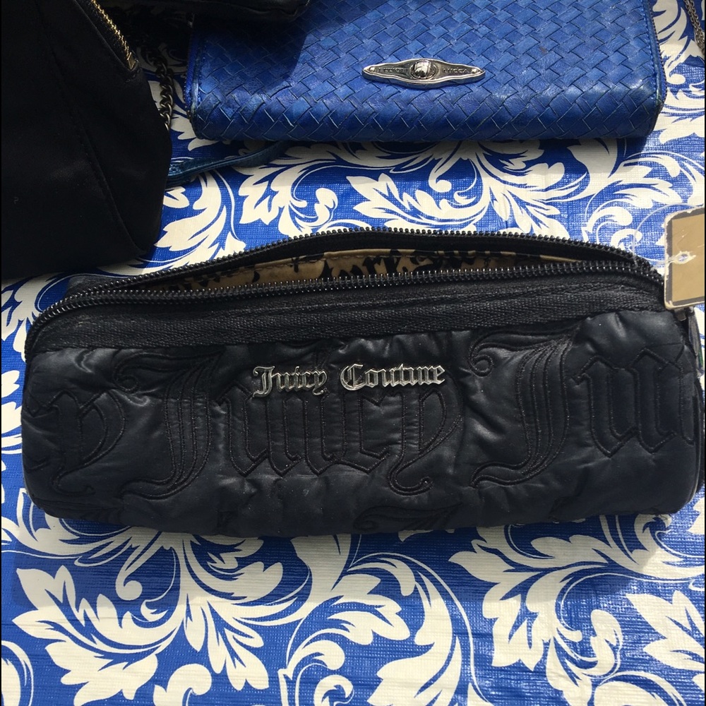 Juicy make up pouch